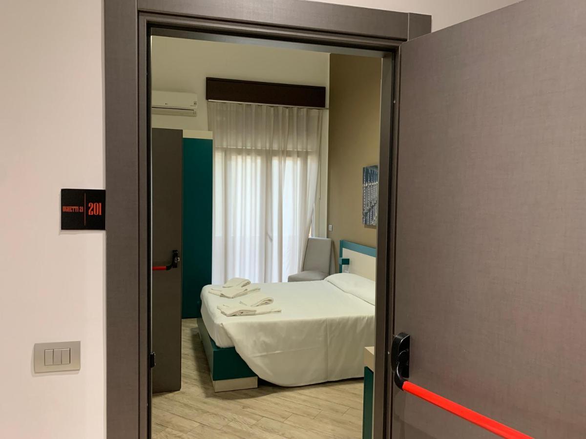 קטאניה Guesthouse Ughetti 21 מראה חיצוני תמונה