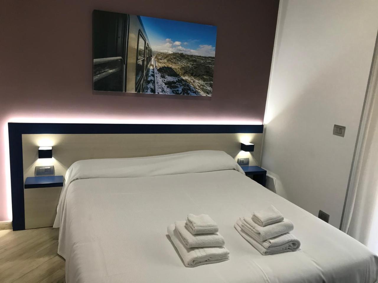 קטאניה Guesthouse Ughetti 21 מראה חיצוני תמונה